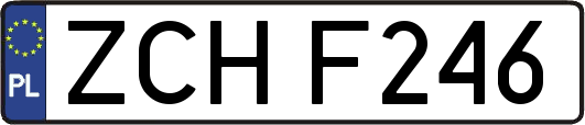 ZCHF246
