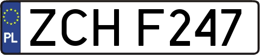 ZCHF247