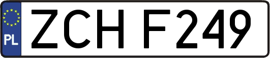 ZCHF249