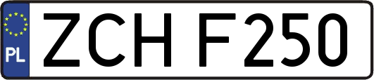 ZCHF250