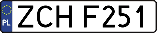 ZCHF251