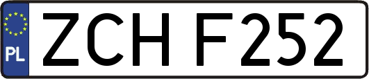 ZCHF252