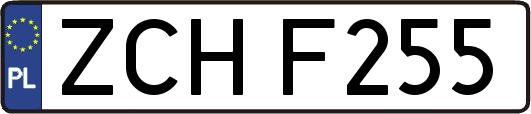 ZCHF255