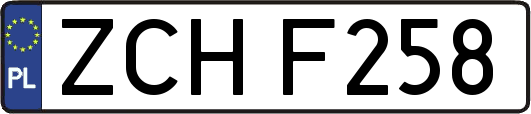ZCHF258