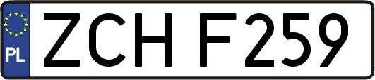 ZCHF259
