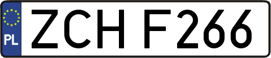 ZCHF266
