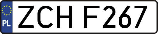 ZCHF267