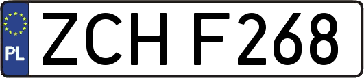 ZCHF268