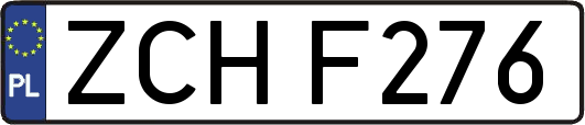 ZCHF276
