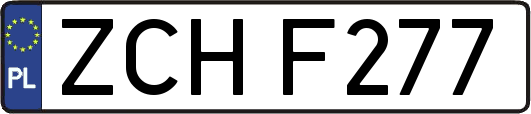 ZCHF277