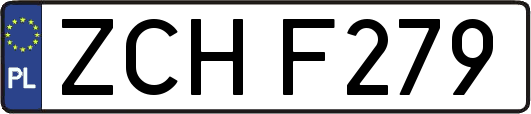 ZCHF279