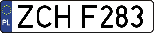 ZCHF283