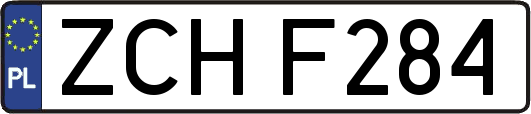 ZCHF284