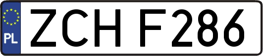 ZCHF286