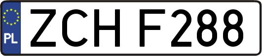 ZCHF288