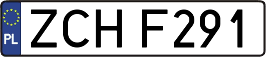 ZCHF291