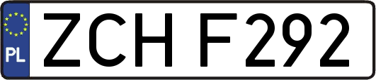 ZCHF292