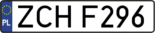 ZCHF296