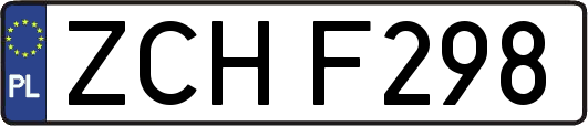 ZCHF298