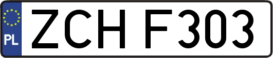 ZCHF303