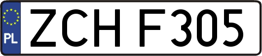 ZCHF305