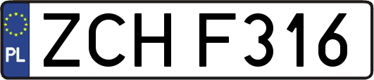 ZCHF316