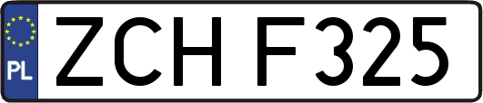 ZCHF325