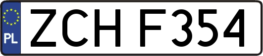 ZCHF354