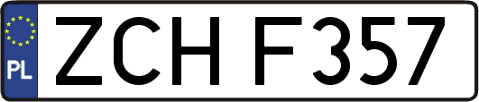 ZCHF357
