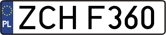 ZCHF360