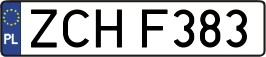 ZCHF383