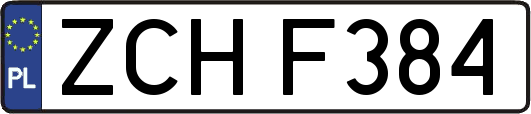 ZCHF384