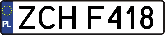 ZCHF418
