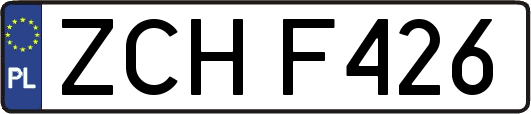 ZCHF426