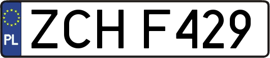 ZCHF429