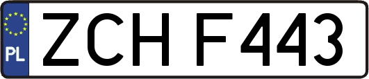 ZCHF443