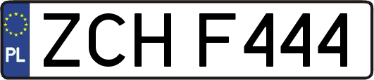 ZCHF444