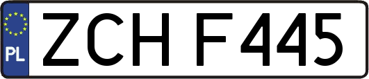 ZCHF445