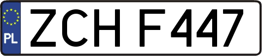 ZCHF447