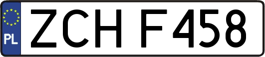 ZCHF458