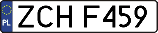 ZCHF459