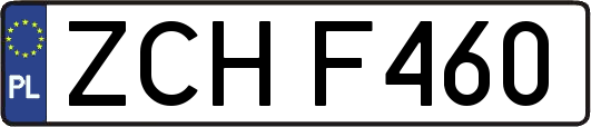 ZCHF460