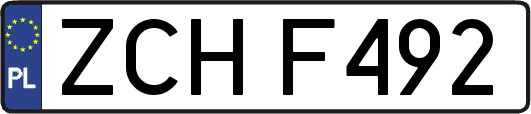ZCHF492