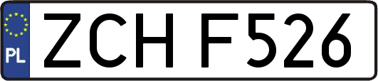 ZCHF526