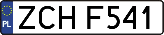 ZCHF541