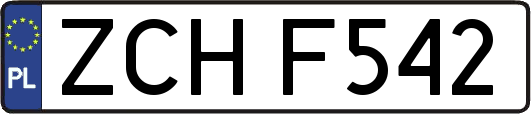 ZCHF542