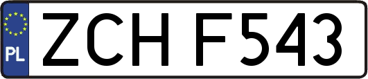 ZCHF543