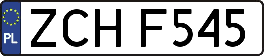 ZCHF545