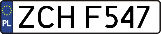ZCHF547