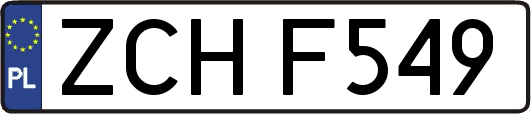 ZCHF549